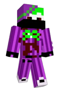 kevvc Minecraft avatar full body