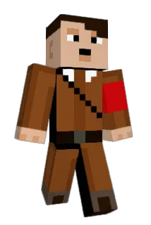 kevwhat Minecraft avatar full body
