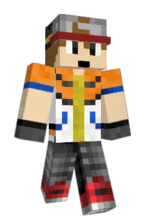 kevwiz99 Minecraft avatar full body