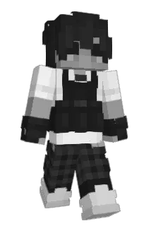 kevxnswae Minecraft avatar full body