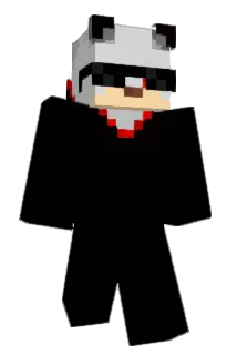 kevxzz Minecraft avatar full body
