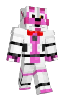kevy0213 Minecraft avatar full body