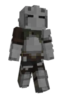 kevz17 Minecraft avatar full body