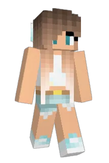 kew1026 Minecraft avatar full body