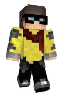 kewanb Minecraft avatar full body