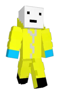 kewbiess Minecraft avatar full body