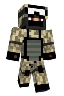 kewee123 Minecraft avatar full body