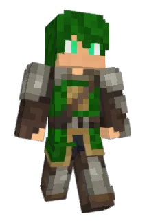 kewichamp09 Minecraft avatar full body