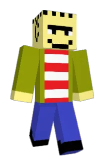 kewl221 Minecraft avatar full body