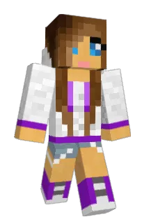 kewlkidfrl Minecraft avatar full body