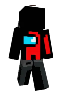 kewltrout421 Minecraft avatar full body