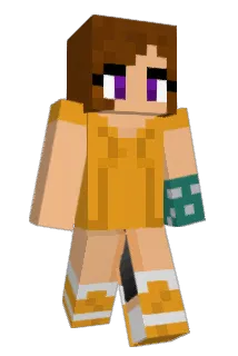 kewmin Minecraft avatar full body