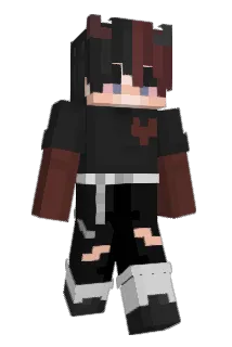 kewp1e_ Minecraft avatar full body