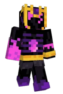 kewrdi Minecraft avatar full body