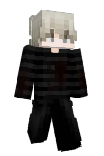 kexin Minecraft avatar full body