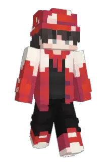 kexins Minecraft avatar full body
