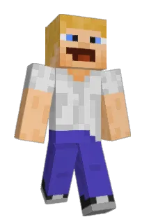 kexohast Minecraft avatar full body
