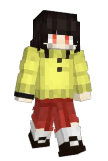 key_owo Minecraft avatar full body