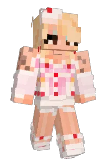 keyanna7 Minecraft avatar full body