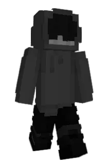 keybladeeeee Minecraft avatar full body