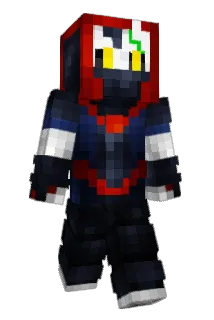 keybladegamer Minecraft avatar full body