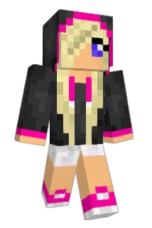 keyboard569 Minecraft avatar full body