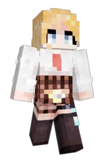 keyc2011 Minecraft avatar full body