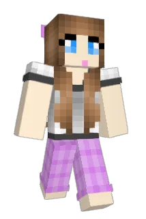 keydeer1 Minecraft avatar full body