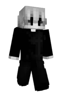 keyden_ Minecraft avatar full body
