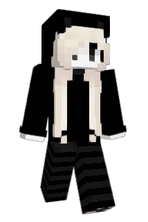keydrop Minecraft avatar full body
