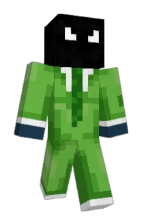 keydzo Minecraft avatar full body
