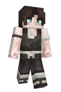 keyframeQQ Minecraft avatar full body