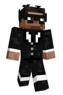 keyframecodes Minecraft avatar full body
