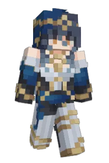 keykeyyig Minecraft avatar full body