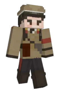 keyknob69 Minecraft avatar full body