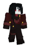 keykone Minecraft avatar full body