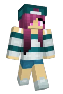 keyla153 Minecraft avatar full body