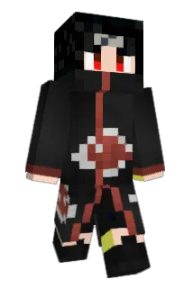 keylian2108 Minecraft avatar full body