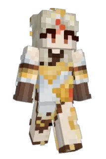 keylime02 Minecraft avatar full body
