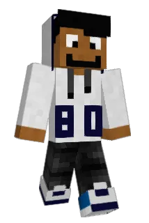 keylion458 Minecraft avatar full body