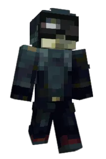 keylo217 Minecraft avatar full body