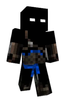 keylock123 Minecraft avatar full body