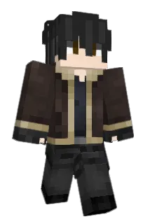 keymaster22c Minecraft avatar full body
