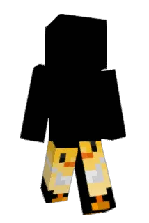 keymi Minecraft avatar full body