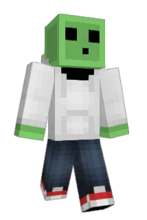 keyntoot Minecraft avatar full body