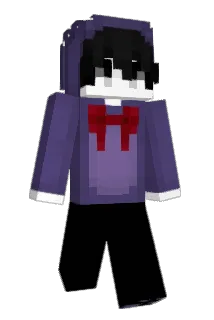 keyrov Minecraft avatar full body
