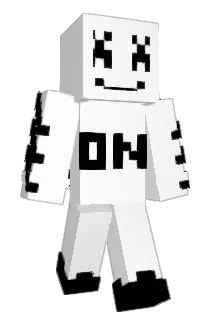 keystiel_ Minecraft avatar full body