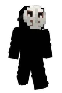 keystomylife Minecraft avatar full body