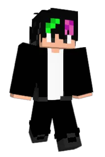 keytyanneru Minecraft avatar full body