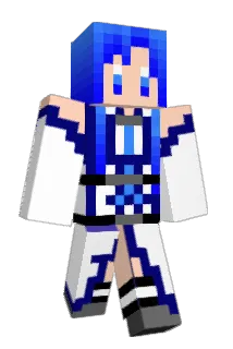 keyx0w0 Minecraft avatar full body